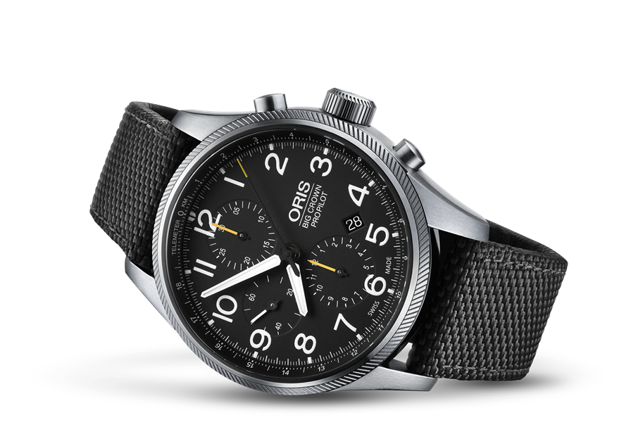 Big Crown ProPilot Chronograph