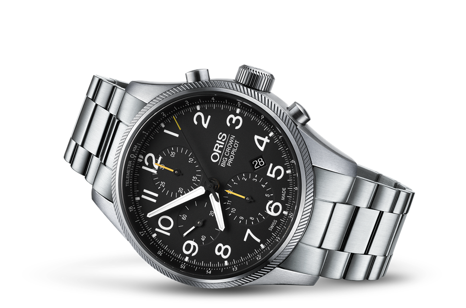 Big Crown ProPilot Chronograph