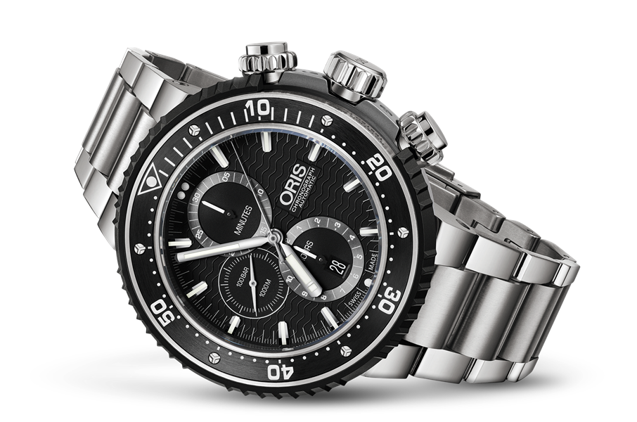 ProDiver Chronograph