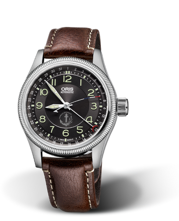 PA Charles de Gaulle Oris Limited Edition