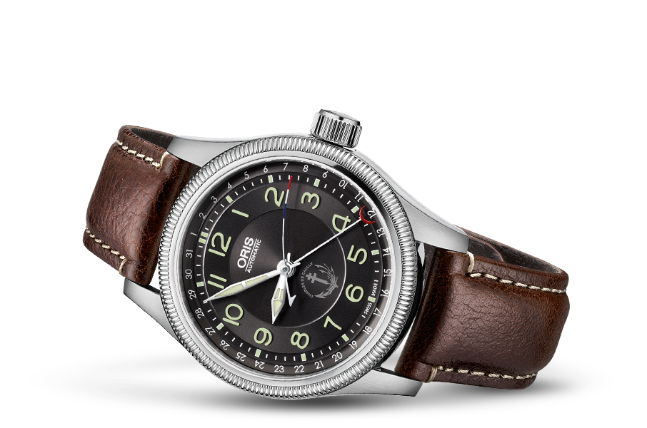 PA Charles de Gaulle Oris Limited Edition