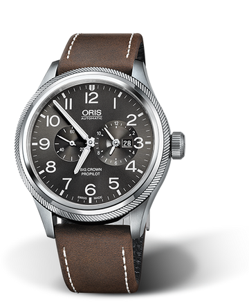 Big Crown ProPilot Worldtimer
