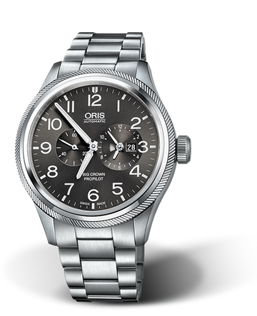 Big Crown ProPilot Worldtimer