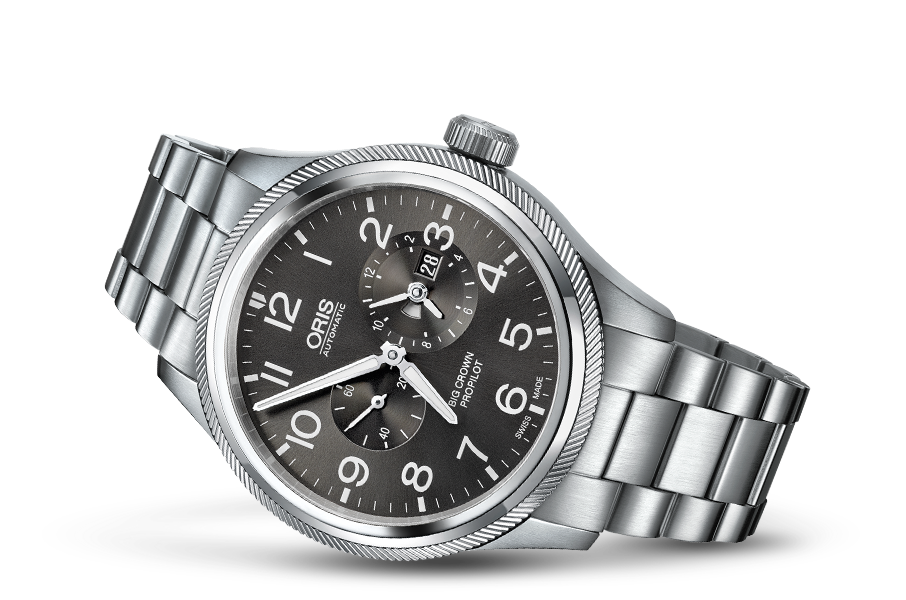 Big Crown ProPilot Worldtimer
