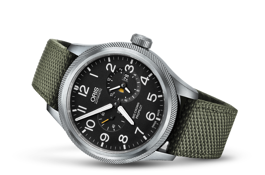 Big Crown ProPilot Worldtimer