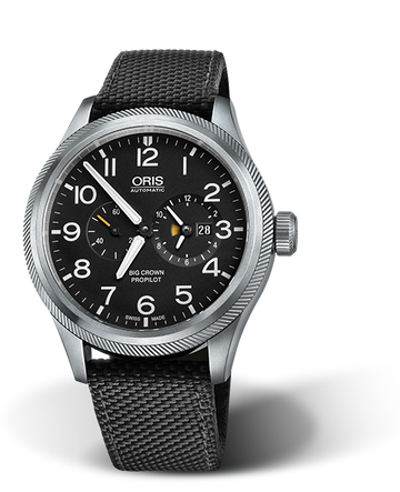 Big Crown ProPilot Worldtimer