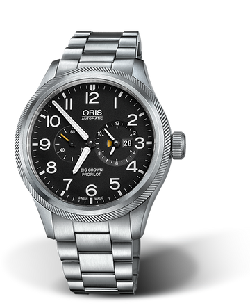 Big Crown ProPilot Worldtimer
