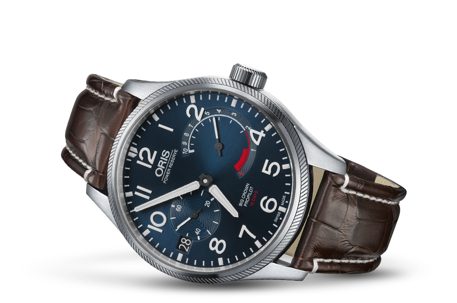 Big Crown ProPilot Calibre 111