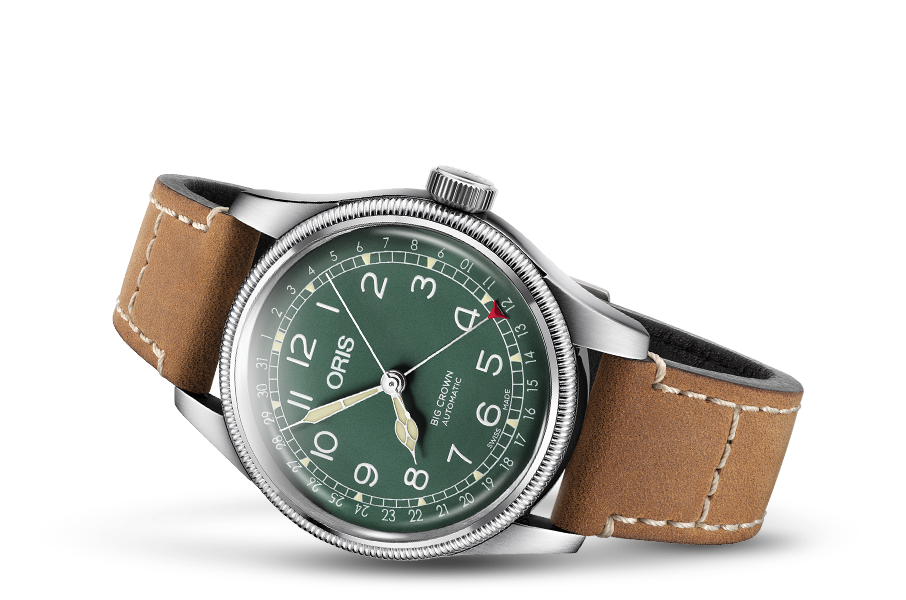 Big Crown D.26 286 HB-RAG Oris Limited Edition