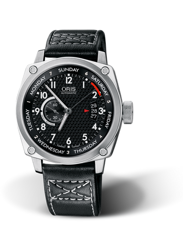 BC4 Small Second, Pointer Day