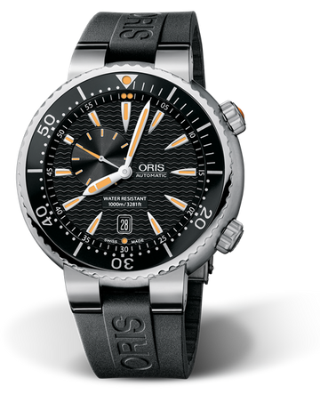 Divers Small Second, Date