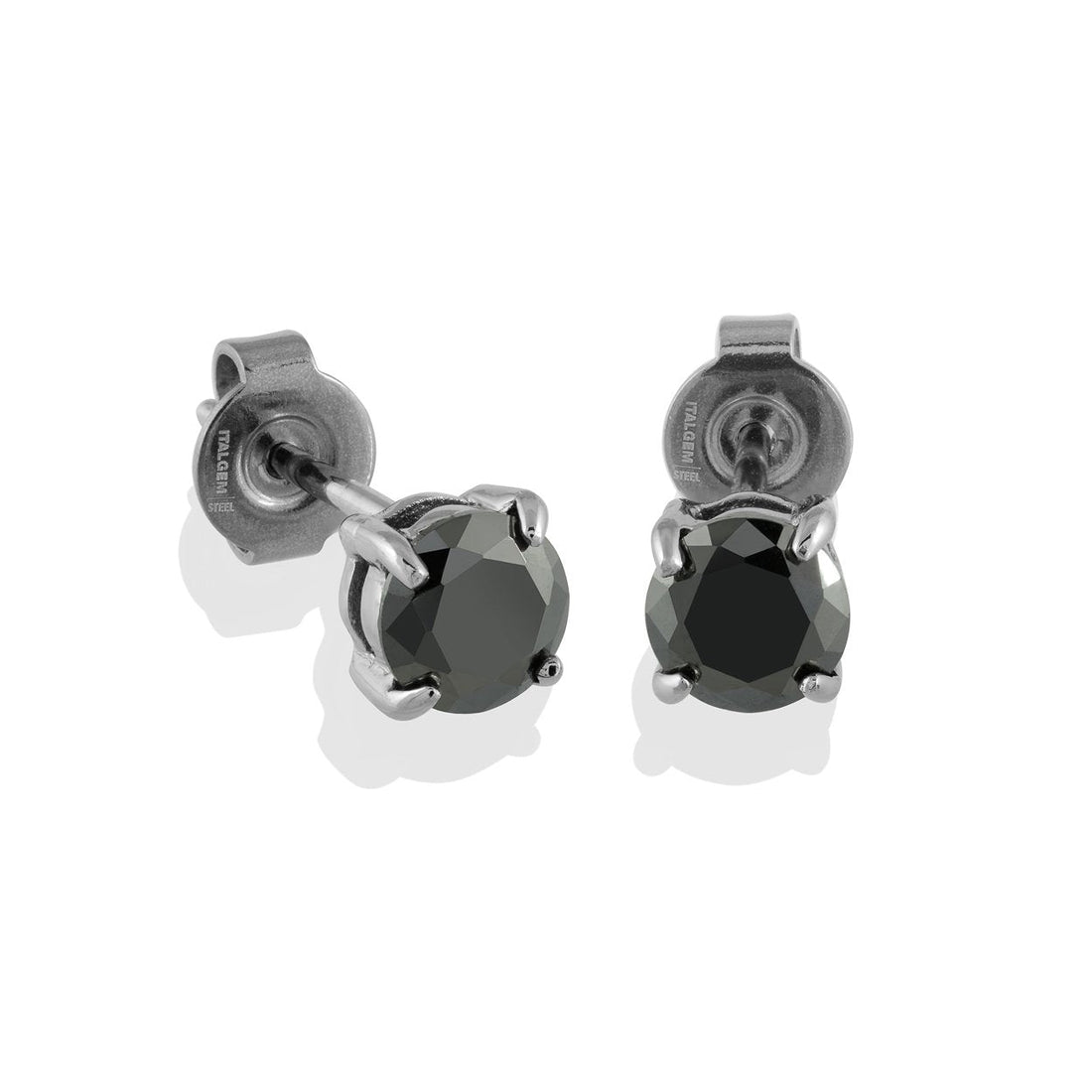 5mm CZ Studs