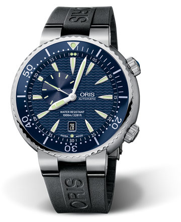 Divers Small Second, Date
