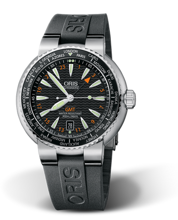 Divers GMT, Date