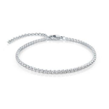 2mm Tennis Bracelet