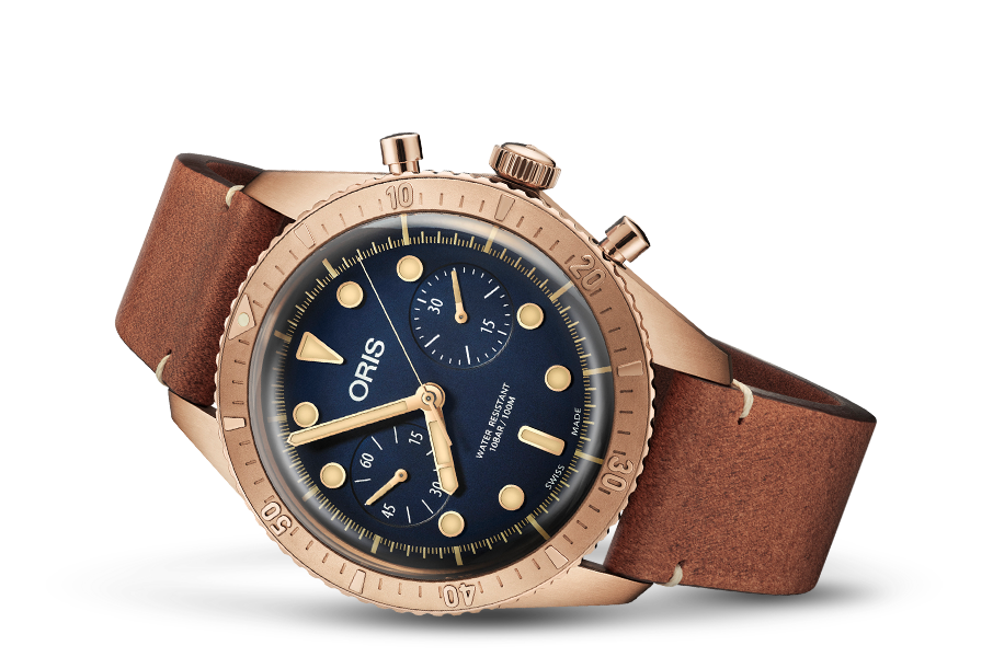 Carl Brashear Chronograph Limited Edition