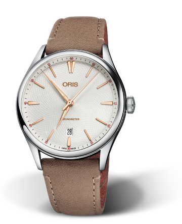 Artelier Chronometer, Date