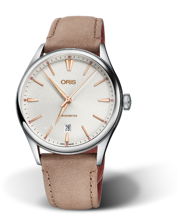 Artelier Chronometer, Date