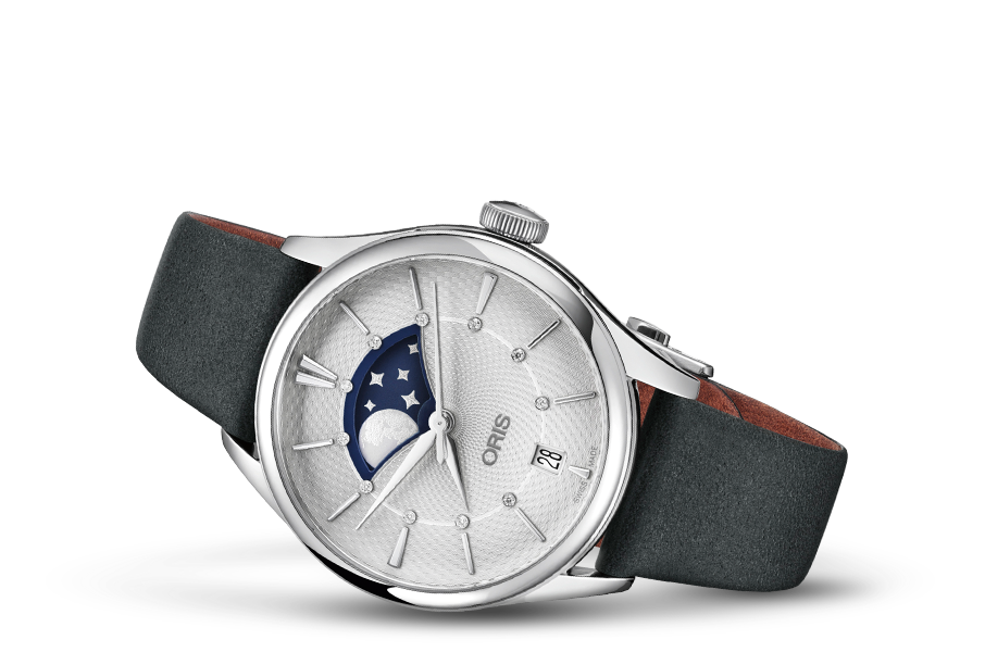 Artelier Grande Lune, Date