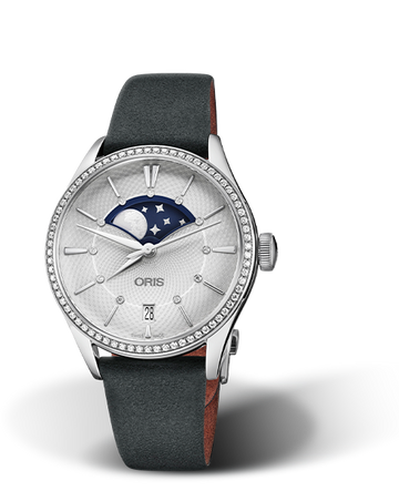 Artelier Grande Lune, Date Diamonds