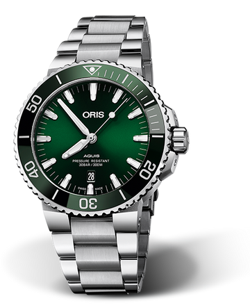 Aquis Green Watch