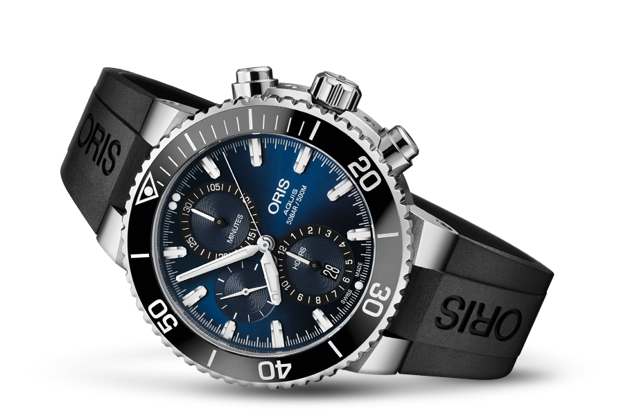 Aquis Chronograph