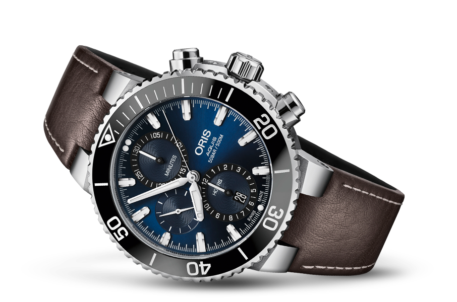 Aquis Chronograph