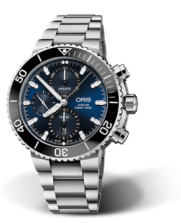 Aquis Chronograph
