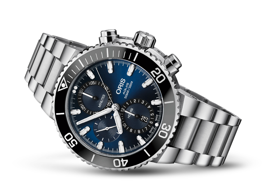 Aquis Chronograph
