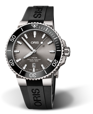 Aquis Titanium Date