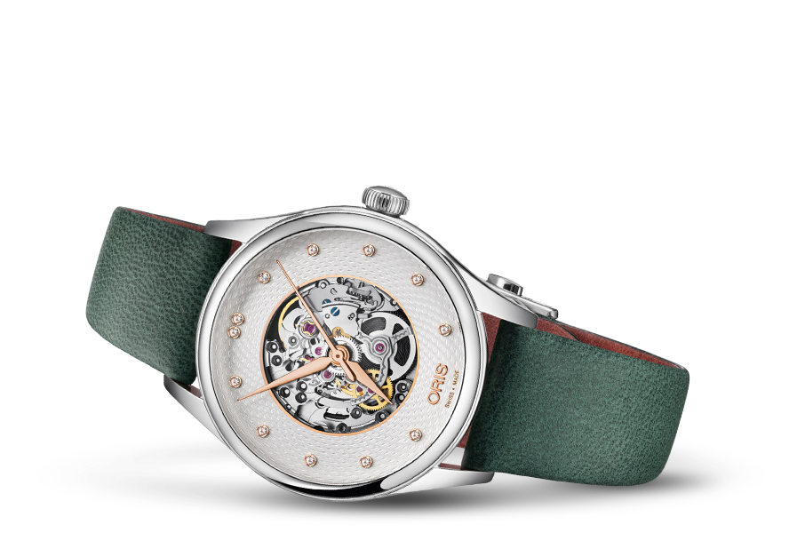 Artelier Skeleton Diamonds