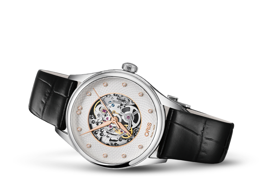 Artelier Skeleton Diamonds