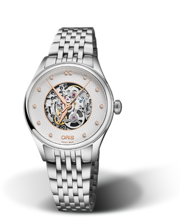 Artelier Skeleton Diamonds