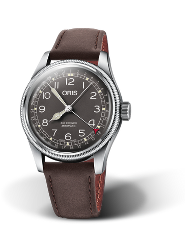 Big Crown Pointer Date