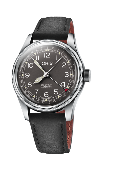 Big Crown Pointer Date