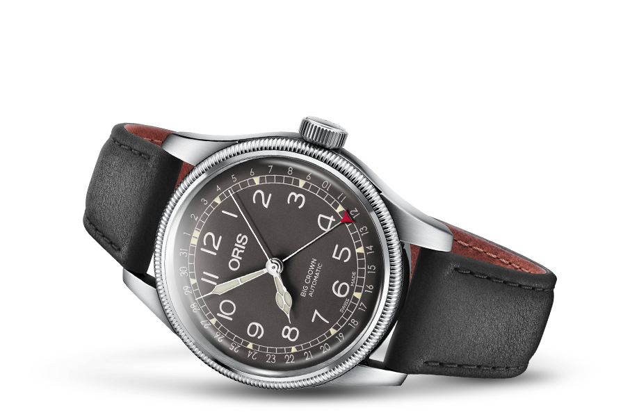 Big Crown Pointer Date