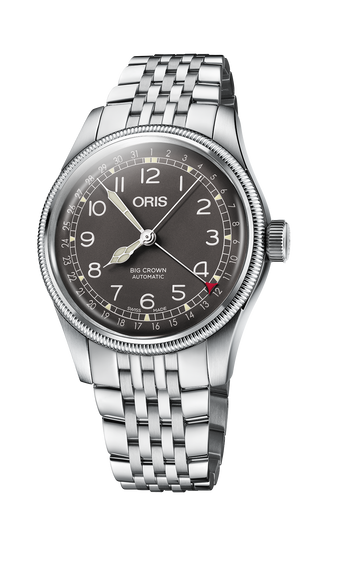 Big Crown Pointer Date