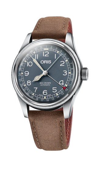 Big Crown Pointer Date