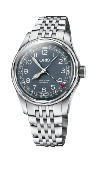 Big Crown Blue Watch