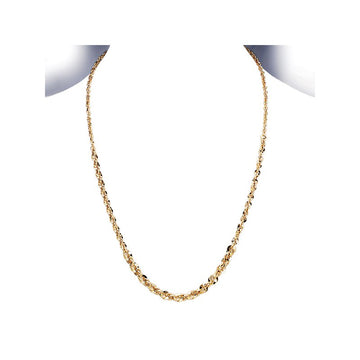 Ladies Fashion Link Necklace