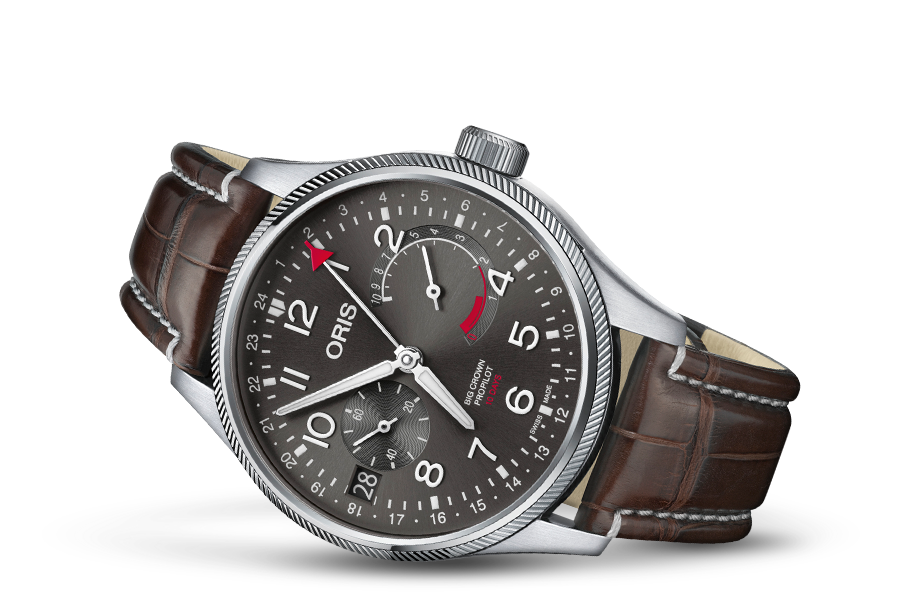 Big Crown ProPilot Calibre 114