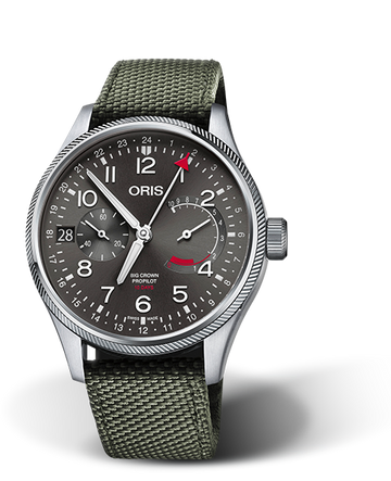 Big Crown ProPilot Calibre 114
