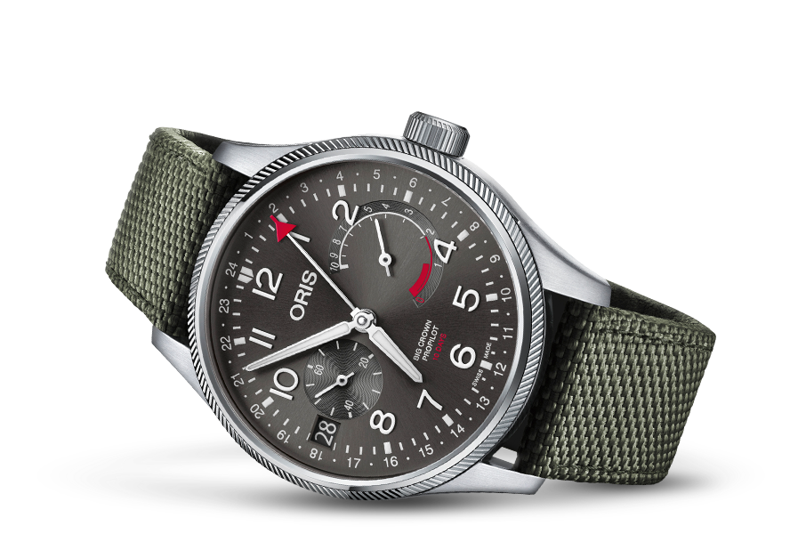 Big Crown ProPilot Calibre 114