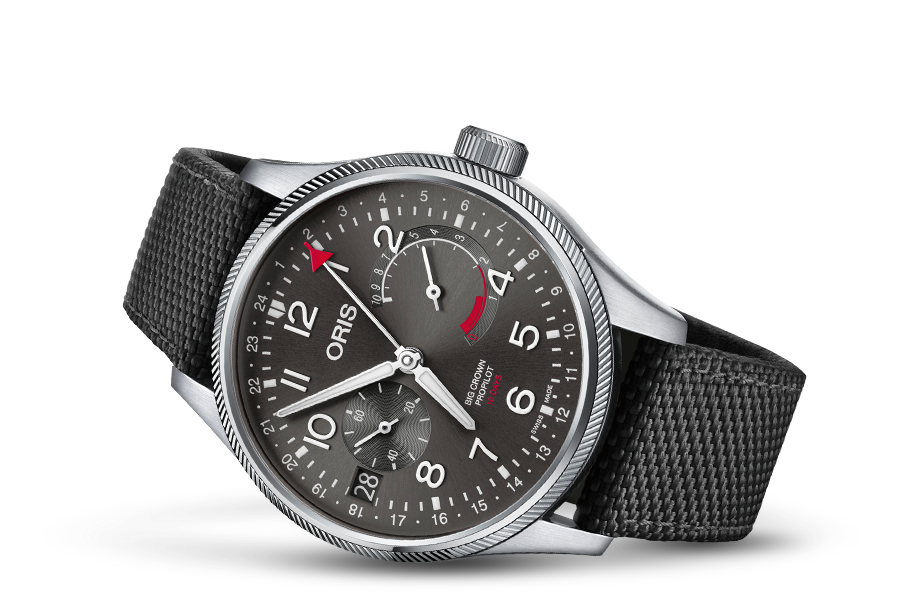 Big Crown ProPilot Calibre 114