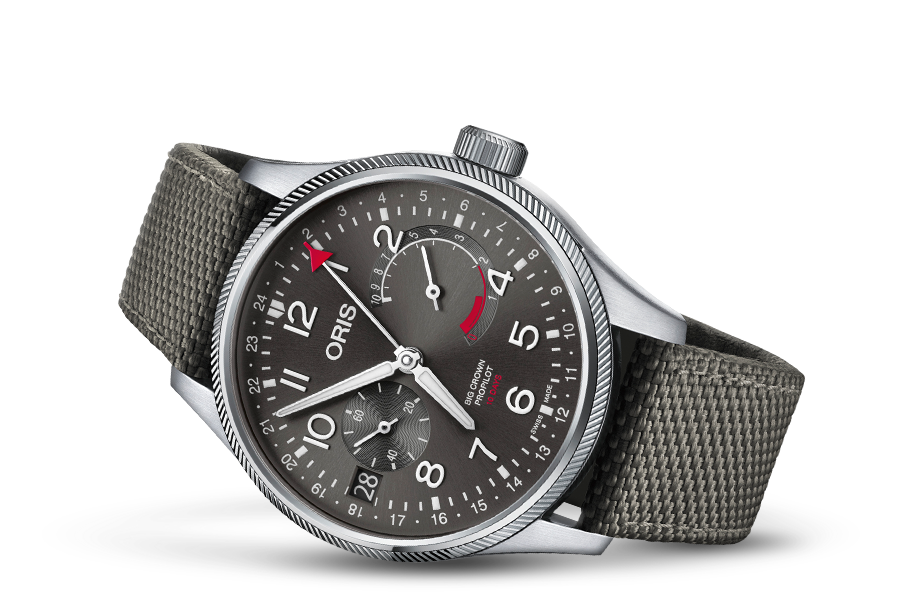 Big Crown ProPilot Calibre 114