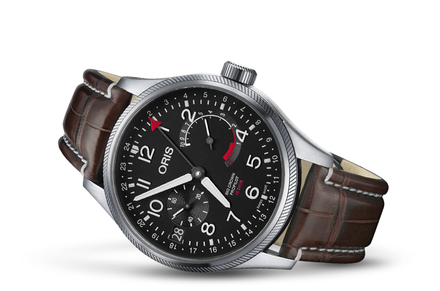 Big Crown ProPilot Calibre 114