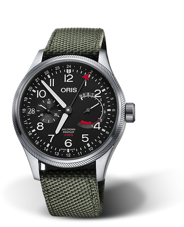 Big Crown ProPilot Calibre 114
