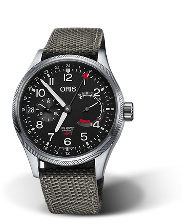 Big Crown ProPilot Calibre 114