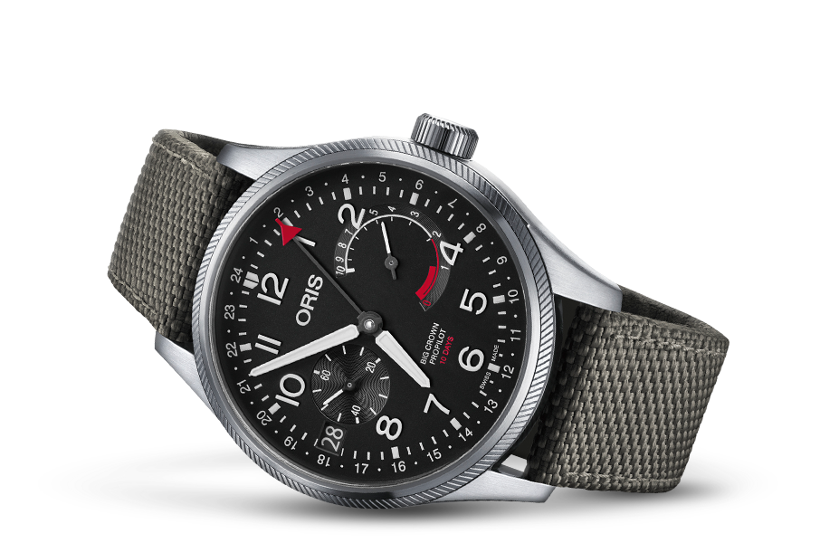 Big Crown ProPilot Calibre 114