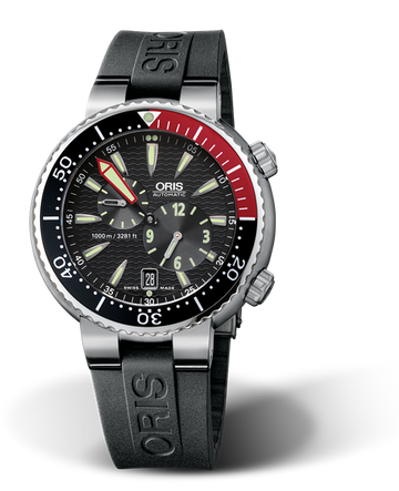 Regulateur “Der Meistertaucher”